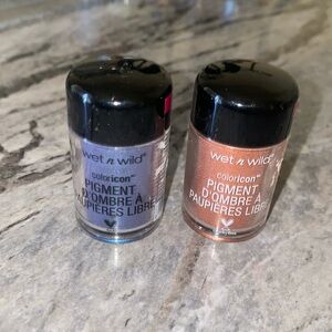 Wet n Wild coloricon Pigment Set New Sealed